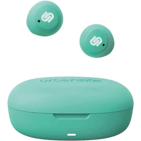 Urbanista Lisbon True Wireless Earbuds - Mint Green - Mint Green