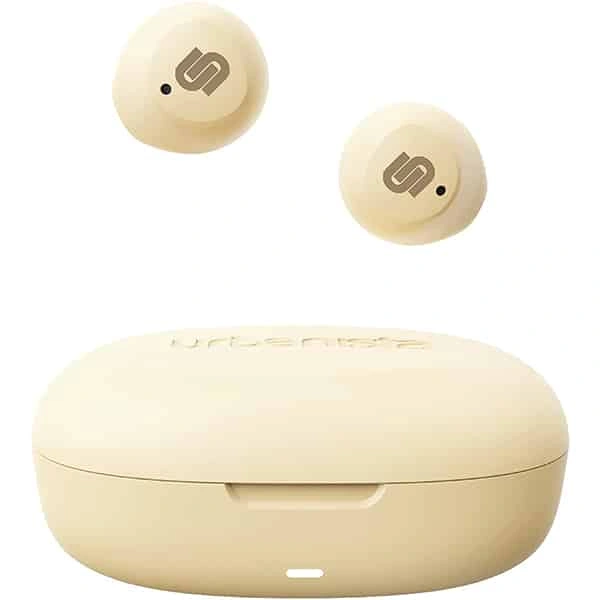 Urbanista Lisbon True Wireless Earbuds - Vanilla Cream - Vanilla Cream