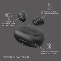 Urbanista Lisbon True Wireless Earbuds - Mint Green - Mint Green