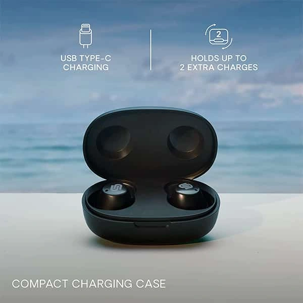 Urbanista Lisbon True Wireless Earbuds - Mint Green - Mint Green