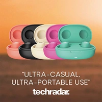 Urbanista Lisbon True Wireless Earbuds - Mint Green - Mint Green