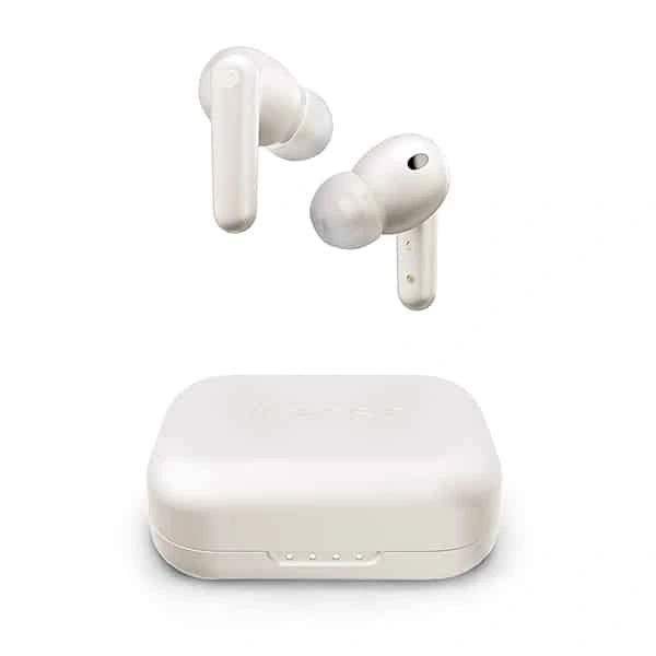 Urbanista London True Wireless TWS Premium Earbuds - White Pearl - White Pearl