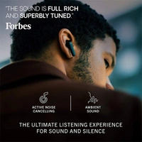 Urbanista London True Wireless TWS Premium Earbuds - White Pearl - White Pearl