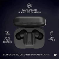 Urbanista London True Wireless TWS Premium Earbuds - White Pearl - White Pearl