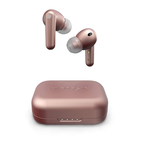 Urbanista London True Wireless TWS Premium Earbuds - Rose Gold - Rose Gold