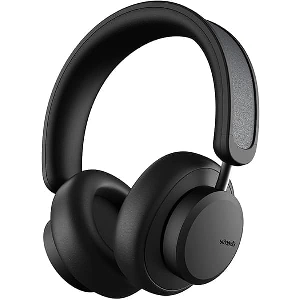 Urbanista Los Angeles Solar Powered Headphones - Midnight Black - Midnight Black
