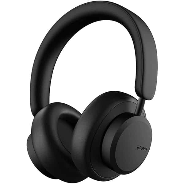 Urbanista Miami Wireless Bluetooth Headphones - Midnight Black - Midnight Black