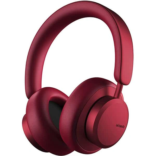 Urbanista Miami Wireless Bluetooth Headphones - Ruby Red - Ruby Red