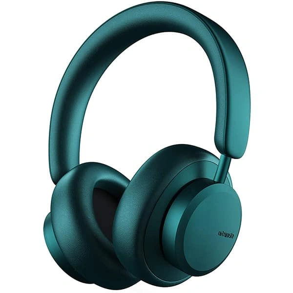 Urbanista Miami Wireless Bluetooth Headphones - Teal Green - Teal Green