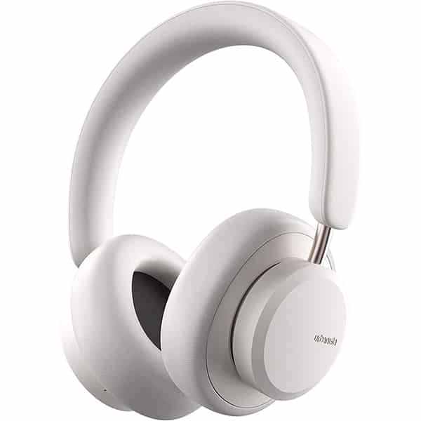 Urbanista Miami Wireless Bluetooth Headphones - White Pearl - White Pearl