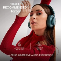Urbanista Miami Wireless Bluetooth Headphones - Ruby Red - Ruby Red