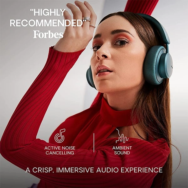 Urbanista Miami Wireless Bluetooth Headphones - Ruby Red - Ruby Red
