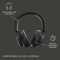 Urbanista Miami Wireless Bluetooth Headphones - Ruby Red - Ruby Red