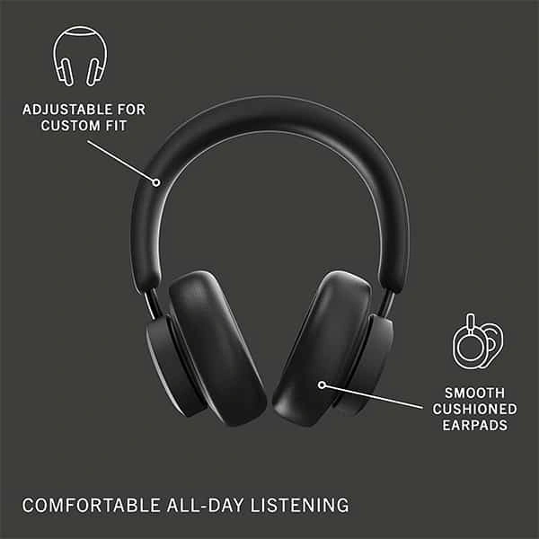 Urbanista Miami Wireless Bluetooth Headphones - Ruby Red - Ruby Red