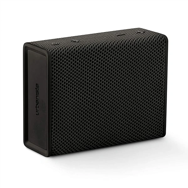 Urbanista Sydney Wireless Bluetooth Speaker - Midnight Black - Midnight Black