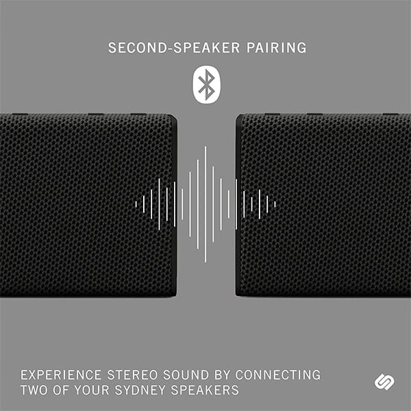 Urbanista Sydney Wireless Bluetooth Speaker - Olive Green - Olive Green