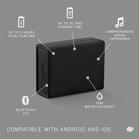 Urbanista Sydney Wireless Bluetooth Speaker - Olive Green - Olive Green
