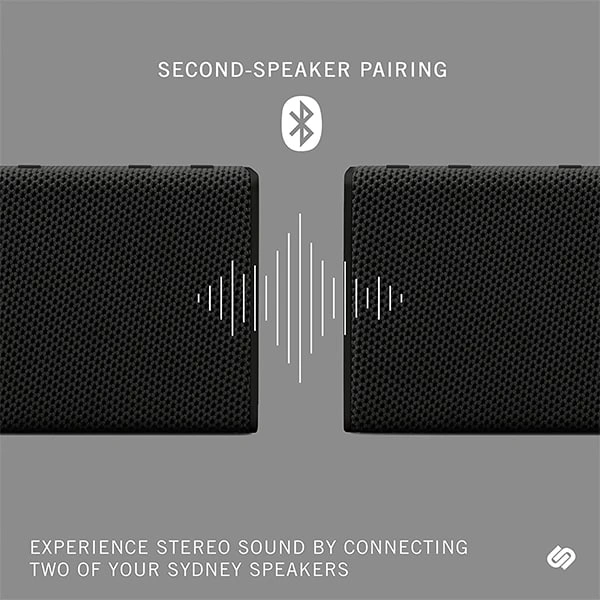 Urbanista Sydney Wireless Bluetooth Speaker - Rose Gold - Rose Gold
