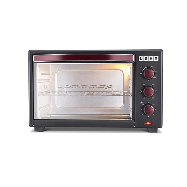 Usha USHA 25L (OTGW 25RC) Oven Toaster Grill