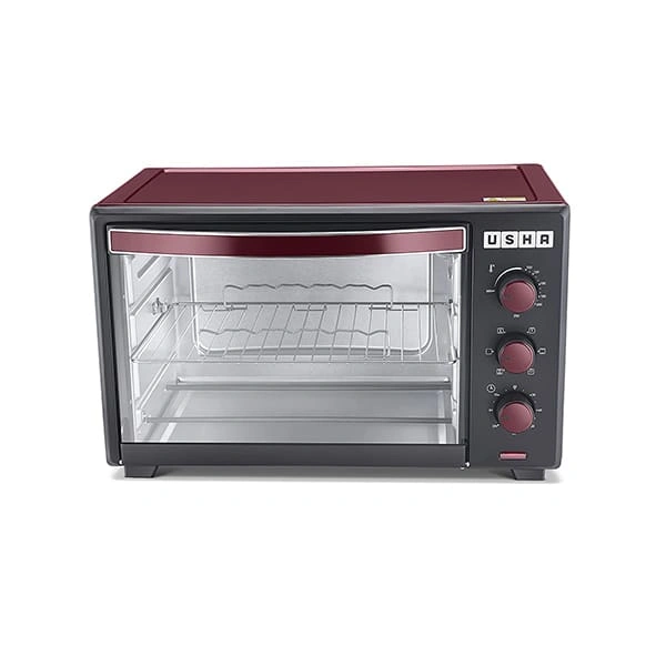 Usha USHA 25L (OTGW 25RC) Oven Toaster Grill