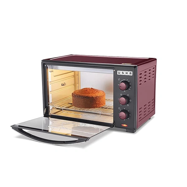 Usha USHA 25L (OTGW 25RC) Oven Toaster Grill