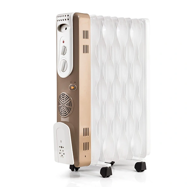 Usha USHA 3609FS PTC 2000-Watt Oil Filled Radiator