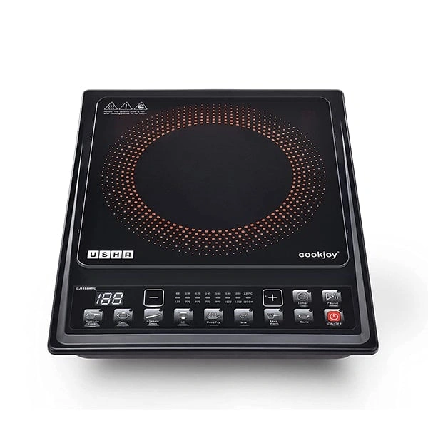 Usha CookJoy (CJ1350WPC) Induction Cooktop