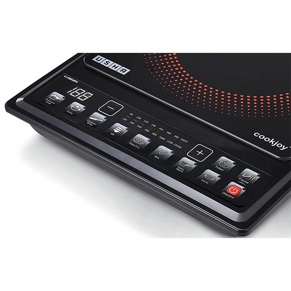 Usha CookJoy (CJ1350WPC) Induction Cooktop