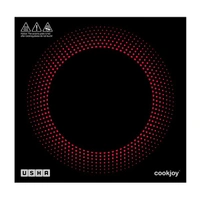 Usha CookJoy (CJ1350WPC) Induction Cooktop