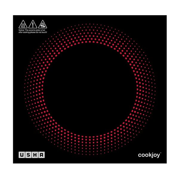 Usha CookJoy (CJ1350WPC) Induction Cooktop