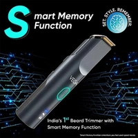 Vega Battery Powered SmartOne Series S2 Beard Trimmer for Men