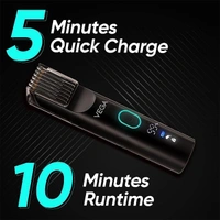 Vega SmartOne S1 Beard Trimmer for Men