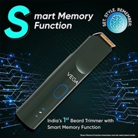 Vega Smartone S3 Beard Trimmer Men