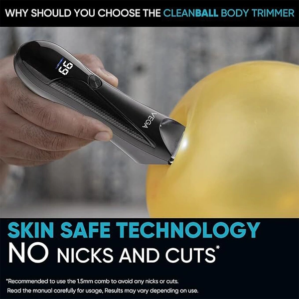 Vega VHTH-33 Cleanball Body Trimmer
