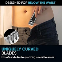 Vega VHTH-33 Cleanball Body Trimmer