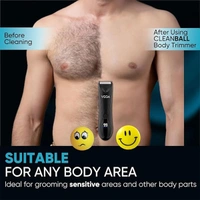 Vega VHTH-33 Cleanball Body Trimmer
