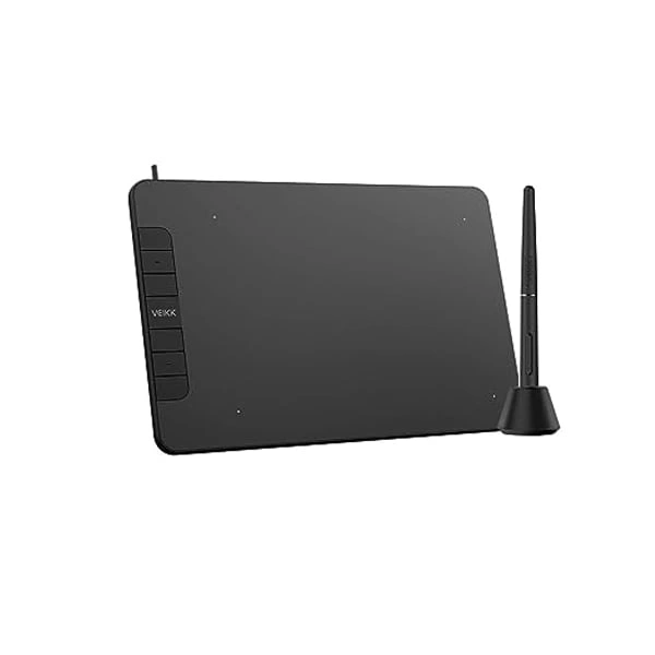 Veikk VEIKK VK640 Drawing Tablet 6x4 inch Portable Pen Tablet