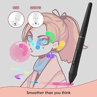 Veikk VEIKK VK640 Drawing Tablet 6x4 inch Portable Pen Tablet