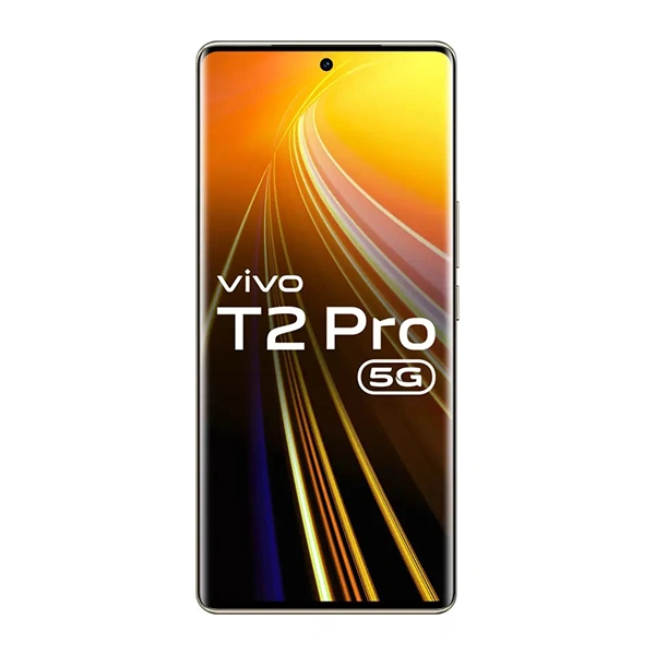 Vivo T2 Pro 5G (Dune Gold, 256 GB)  (8 GB RAM)
