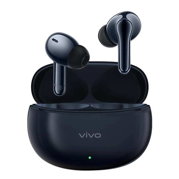 Vivo TWS 3e Wireless Bluetooth Earbuds - White - White