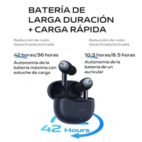 Vivo TWS 3e Wireless Bluetooth Earbuds - White - White
