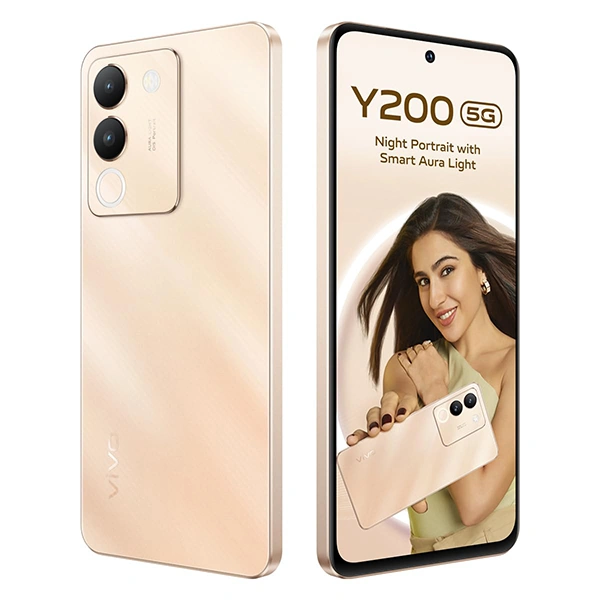 Vivo Y200 5G (8GB RAM, 128GB Storage)