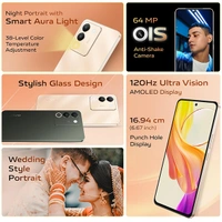 Vivo Y200 5G (8GB RAM, 128GB Storage)