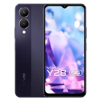 Vivo Y28 5G 6GB RAM |128GB Storage - Glitter Aqua - Glitter Aqua