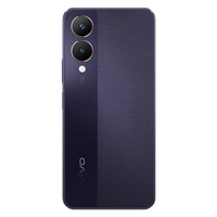 Vivo Y28 5G 6GB RAM |128GB Storage - Crystal Purple - Crystal Purple