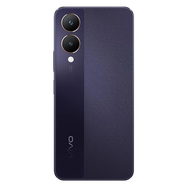Vivo Y28 5G 6GB RAM |128GB Storage - Crystal Purple - Crystal Purple