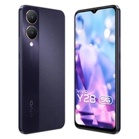 Vivo Y28 5G 6GB RAM |128GB Storage - Crystal Purple - Crystal Purple