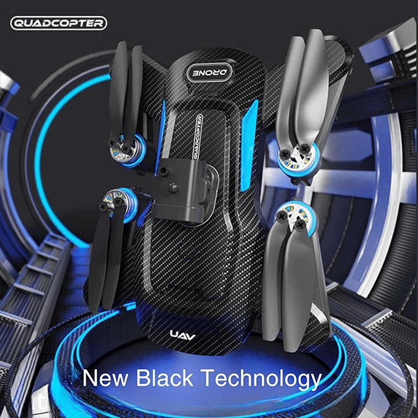 Generic W3 Max Foldable Drone