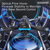 Generic W3 Max Foldable Drone