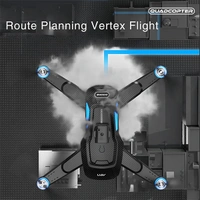 Generic W3 Max Foldable Drone